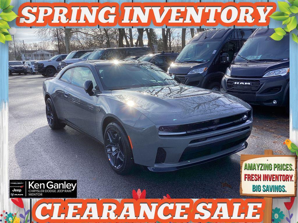 New 2026 Dodge Charger Scat Pack