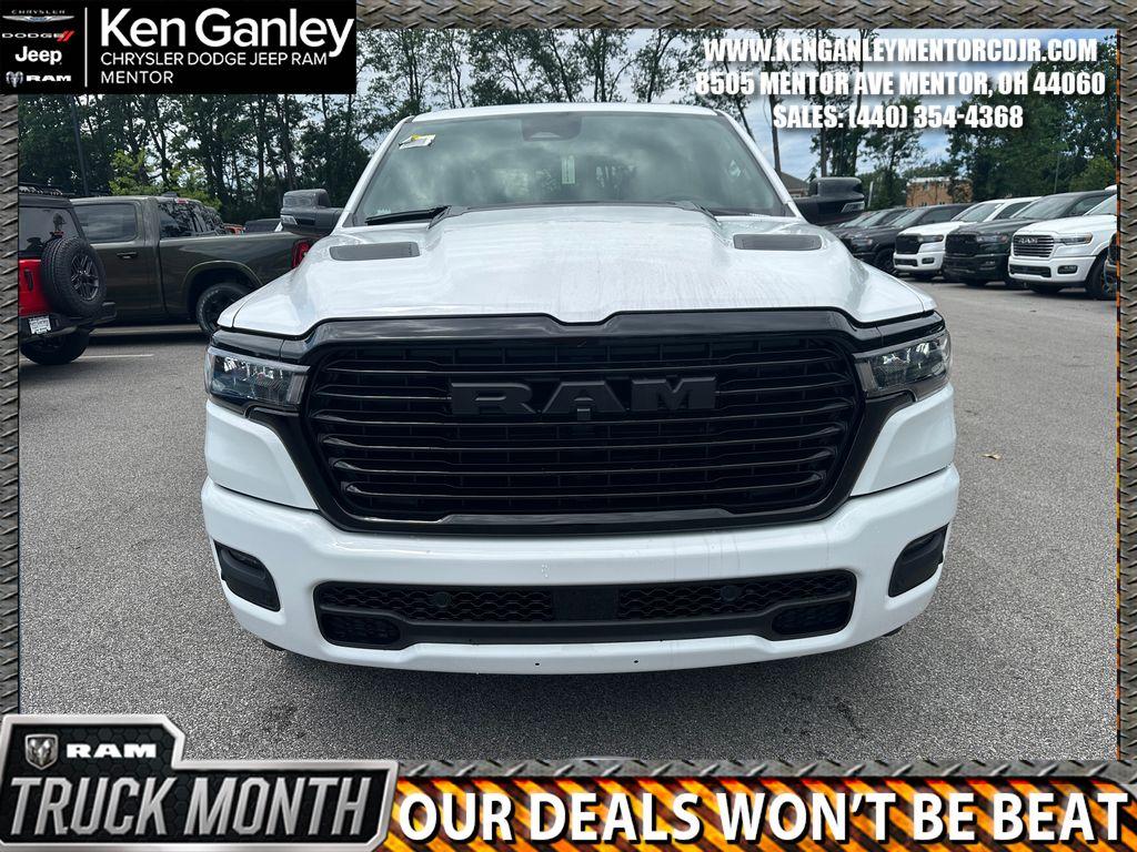 2026 RAM 1500 LARAMIE photo 2