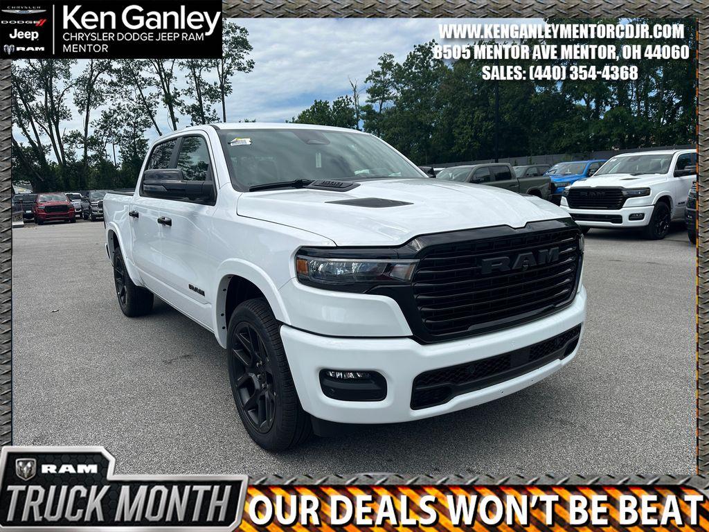 New 2026 RAM 1500 Laramie