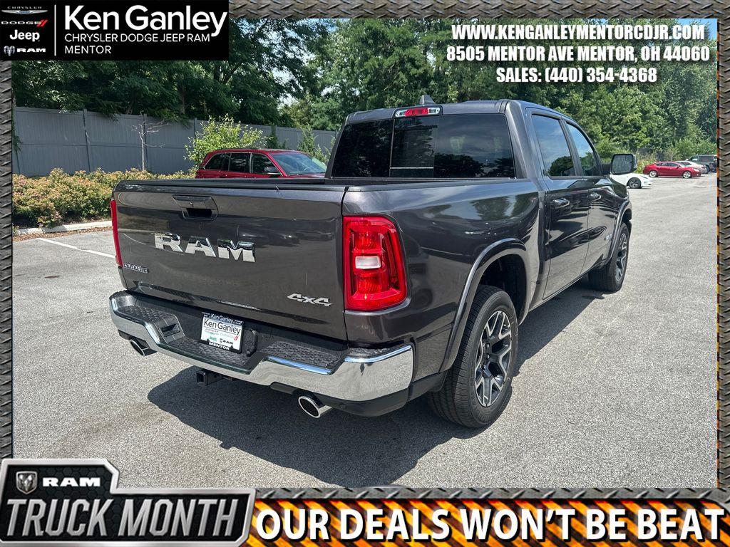 صورة 8 لـ 2026 RAM 1500 LARAMIE