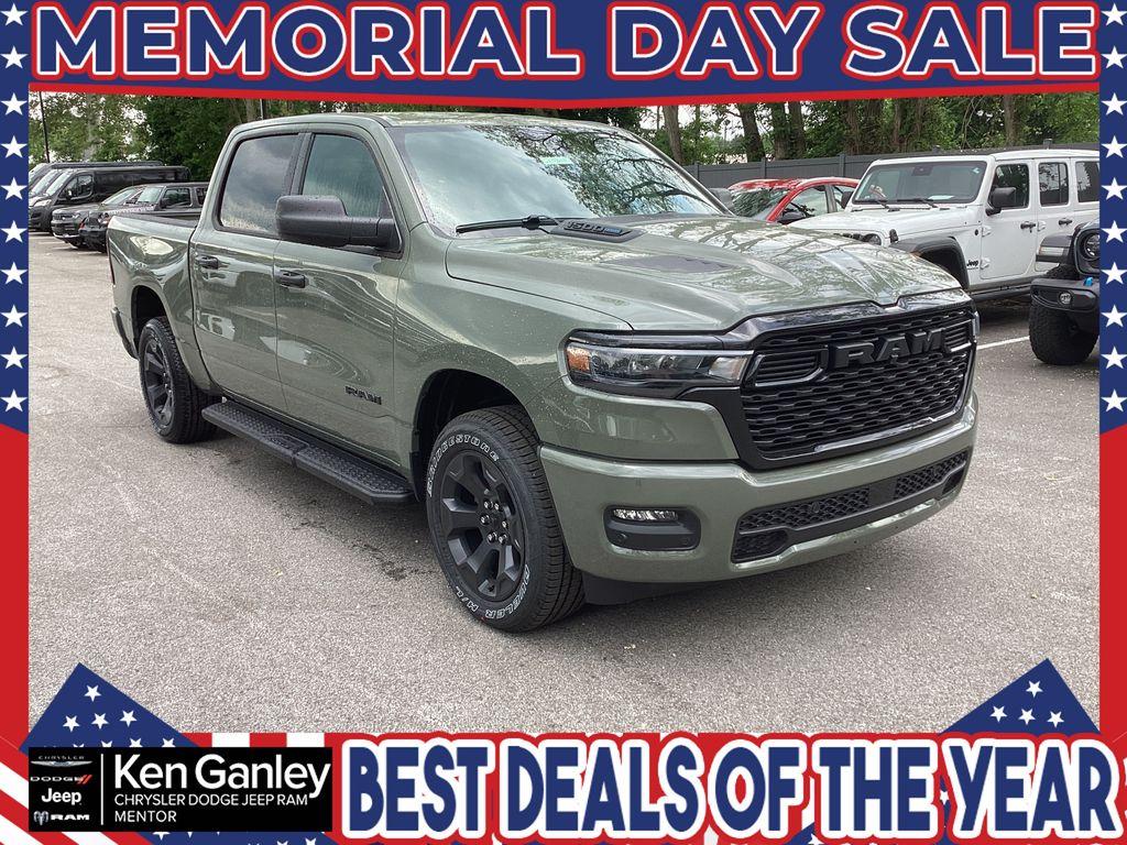 New 2026 RAM 1500 Express