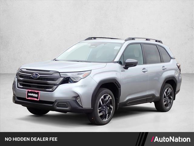 New 2026 Subaru Forester Hybrid Limited