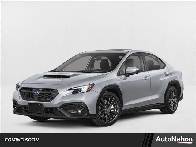 New 2026 Subaru WRX Premium