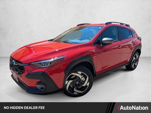 New 2026 Subaru Crosstrek Hybrid Base