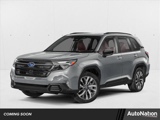 New 2026 Subaru Forester Premium