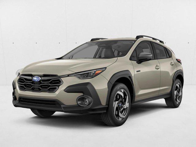 New 2026 Subaru Crosstrek Hybrid Base