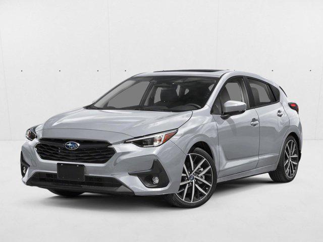New 2026 Subaru Impreza Sport