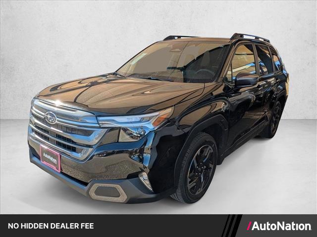 New 2026 Subaru Forester Limited