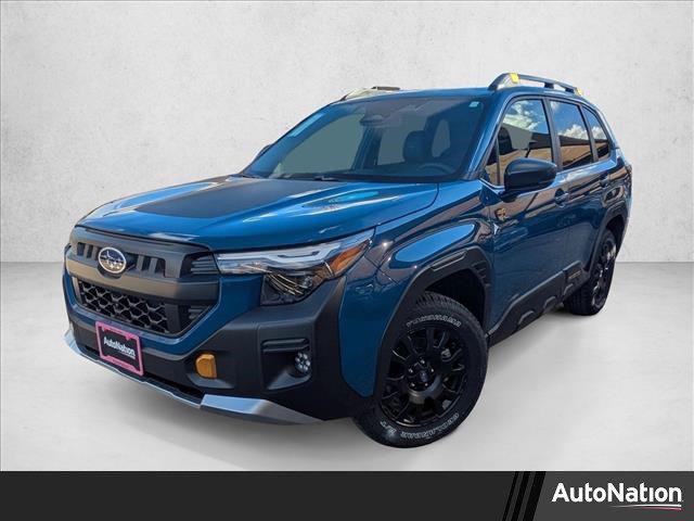 New 2026 Subaru Forester Wilderness
