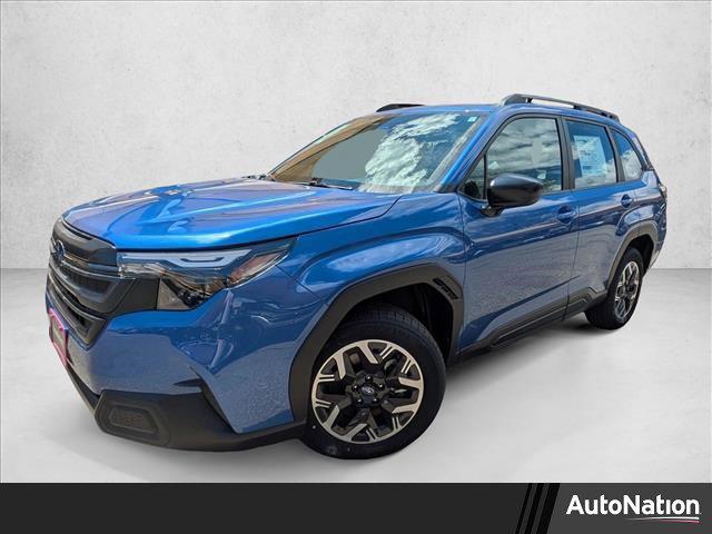 New 2026 Subaru Forester Base