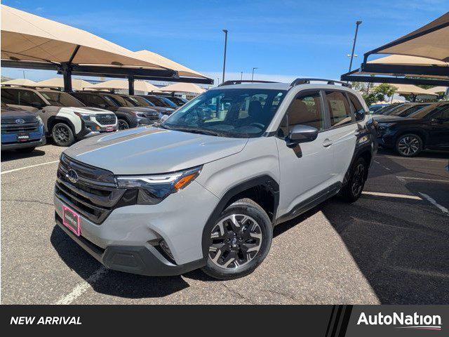 New 2026 Subaru Forester Premium