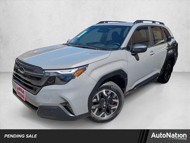 New 2026 Subaru Forester Premium