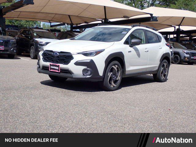 New 2026 Subaru Crosstrek Hybrid Base
