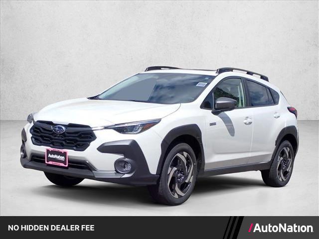 New 2026 Subaru Crosstrek Hybrid Base
