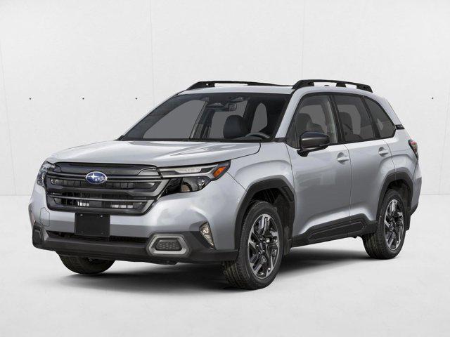 New 2026 Subaru Forester Hybrid Limited