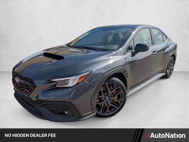 New 2026 Subaru WRX Base