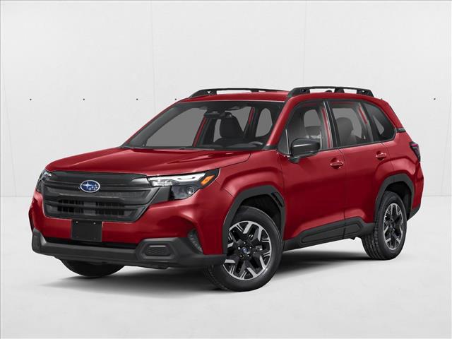 New 2026 Subaru Forester Base