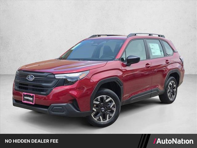 New 2026 Subaru Forester Base