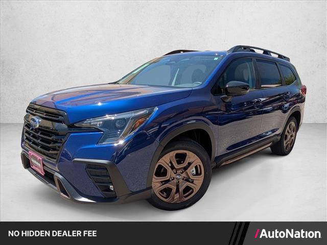 New 2026 Subaru Ascent Bronze Edition 7-Passenger