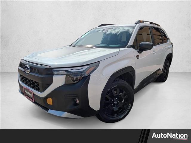 New 2026 Subaru Forester Wilderness