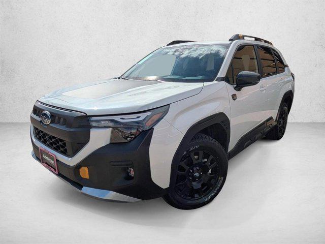New 2026 Subaru Forester Wilderness