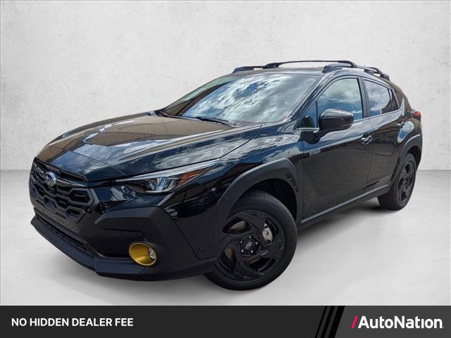 New 2026 Subaru Crosstrek Hybrid Base