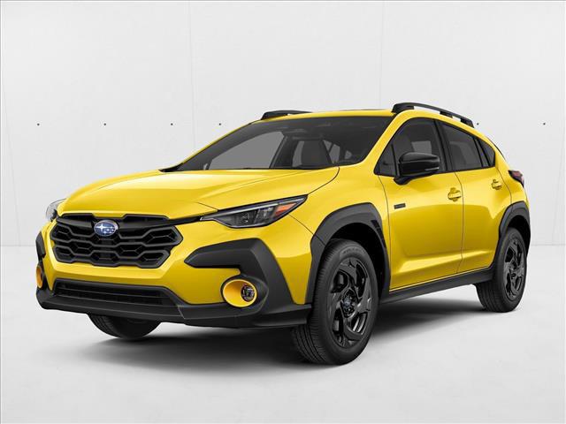 New 2026 Subaru Crosstrek Hybrid Base