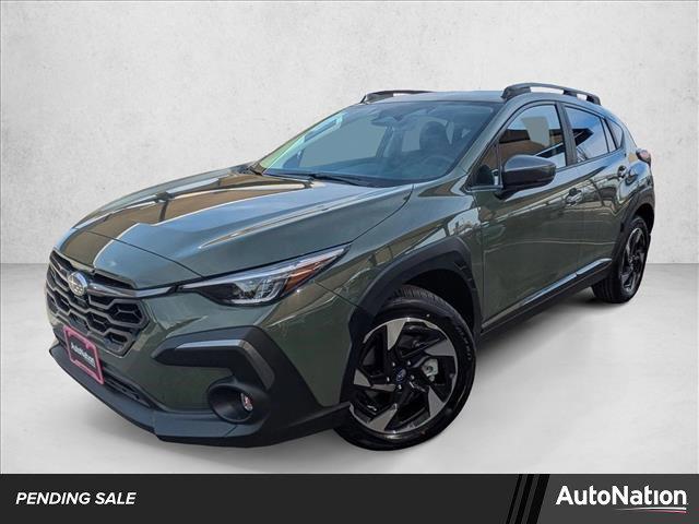 New 2026 Subaru Crosstrek Limited