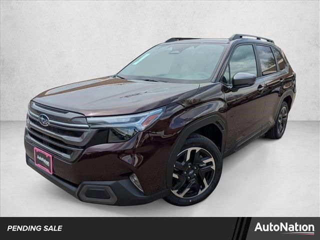 New 2026 Subaru Forester Hybrid Limited