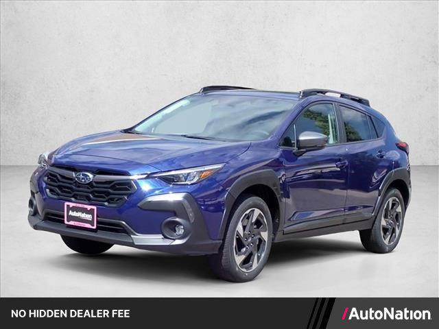 New 2026 Subaru Crosstrek Limited