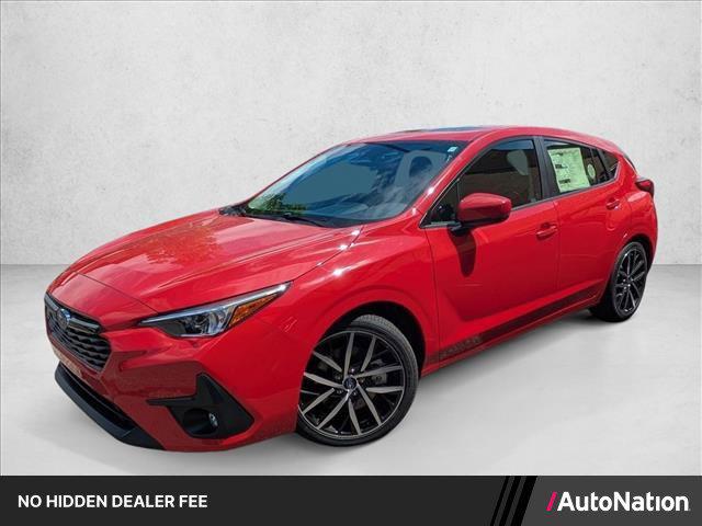 New 2026 Subaru Impreza Sport
