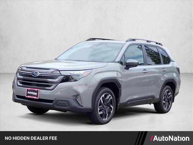 New 2026 Subaru Forester Hybrid Premium