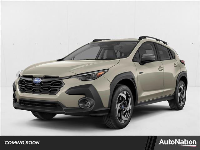 New 2026 Subaru Crosstrek Hybrid Base