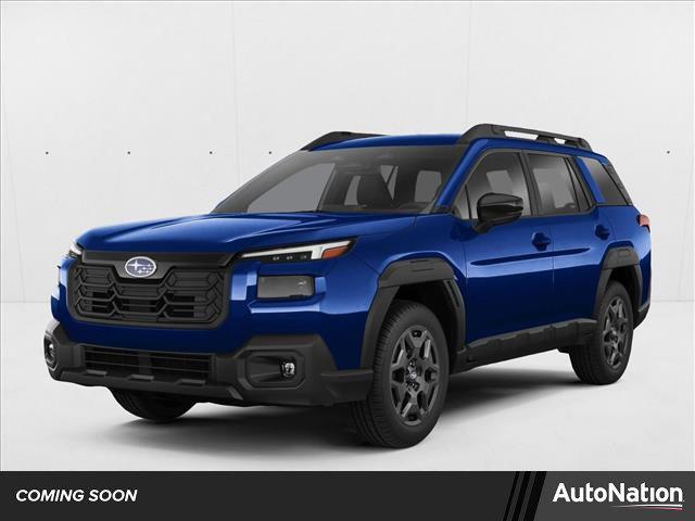 New 2026 Subaru Outback Limited
