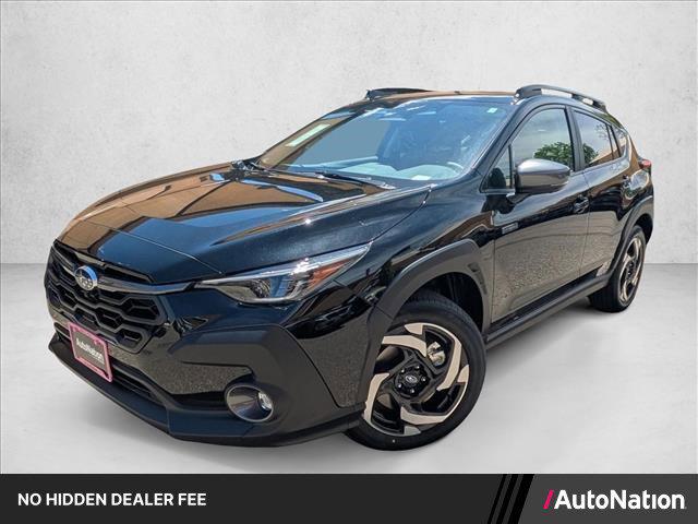 New 2026 Subaru Crosstrek Hybrid Base