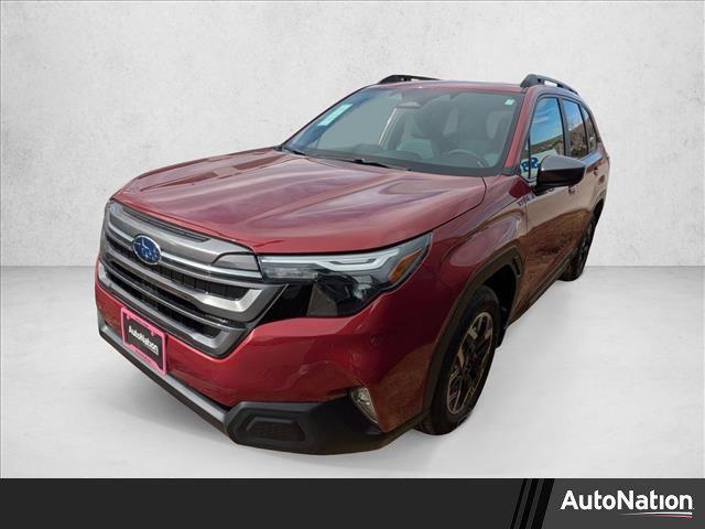 New 2026 Subaru Forester Premium