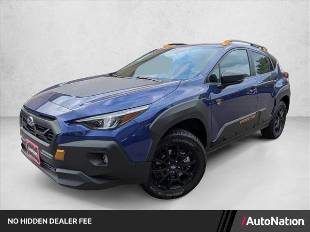 New 2026 Subaru Crosstrek Wilderness