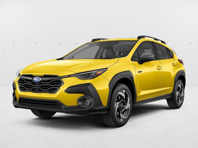 New 2026 Subaru Crosstrek Hybrid Base