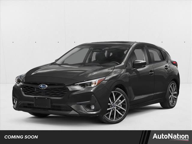 New 2026 Subaru Impreza Sport