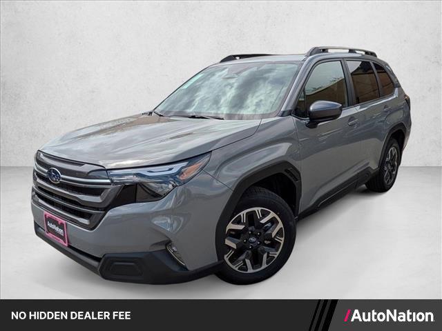 New 2026 Subaru Forester Premium