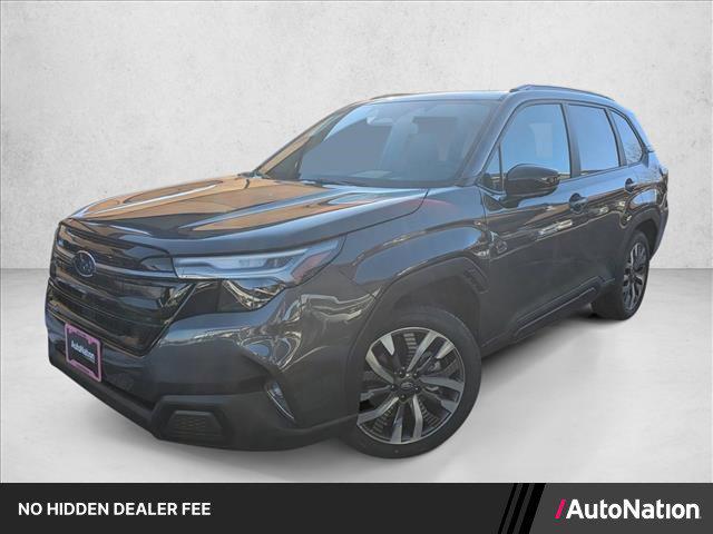 New 2026 Subaru Forester Touring