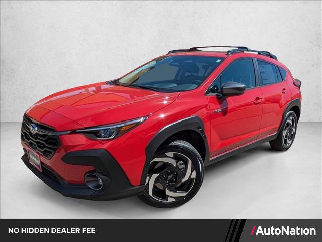 New 2026 Subaru Crosstrek Hybrid Base