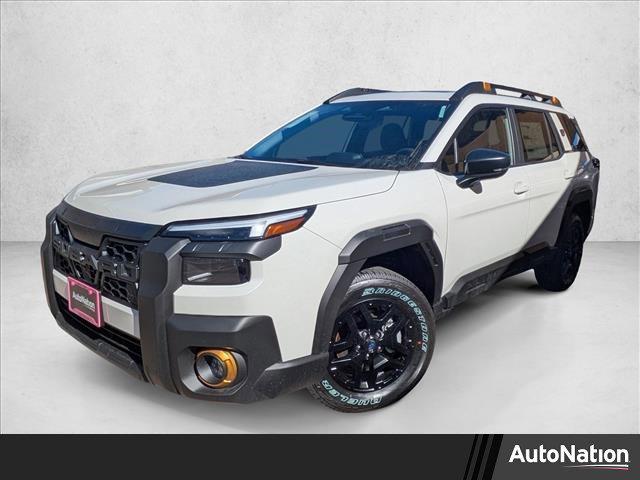 New 2026 Subaru Outback Wilderness