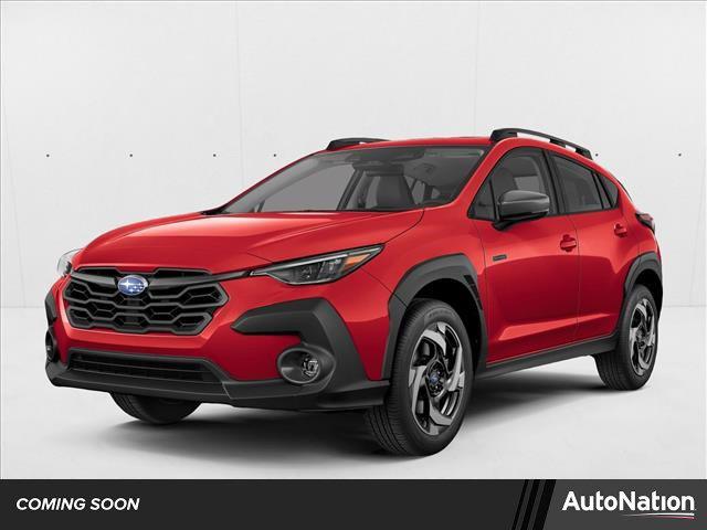 New 2026 Subaru Crosstrek Hybrid Base