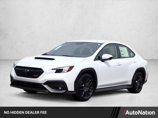 New 2026 Subaru WRX Premium