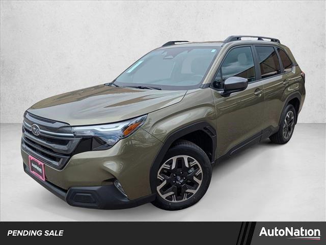 New 2026 Subaru Forester Premium