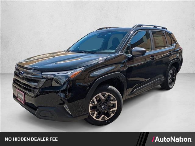 New 2026 Subaru Forester Premium