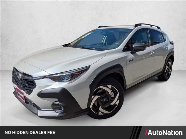 New 2026 Subaru Crosstrek Hybrid Base