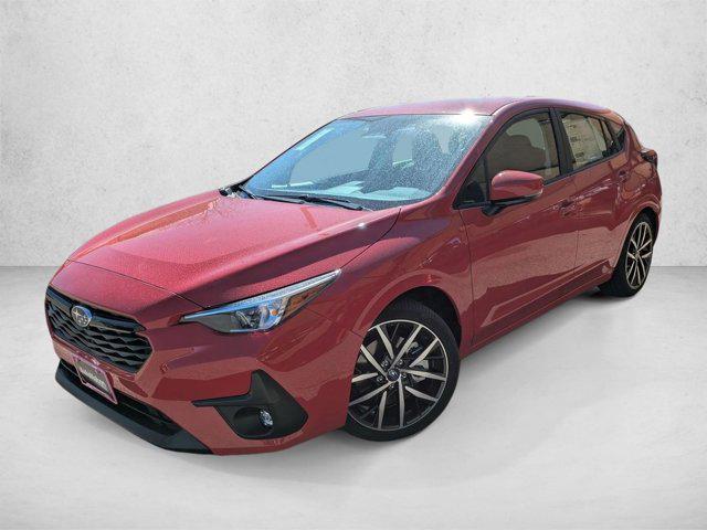 New 2026 Subaru Impreza Sport