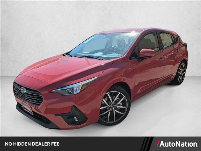 New 2026 Subaru Impreza Sport